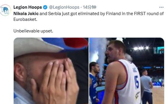 约基奇全场 约基奇全场