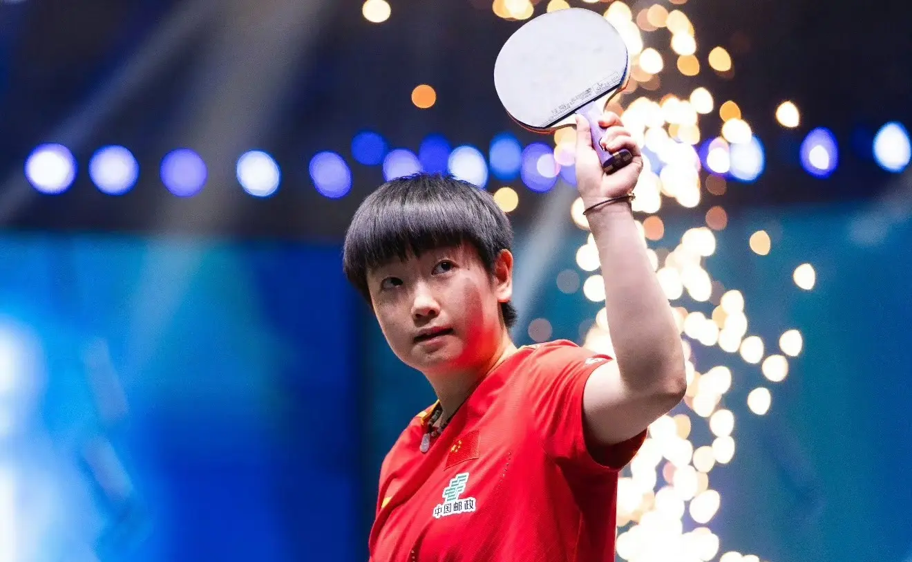 认为王曼昱, 本女队主力 认为王曼昱, 本女队主力