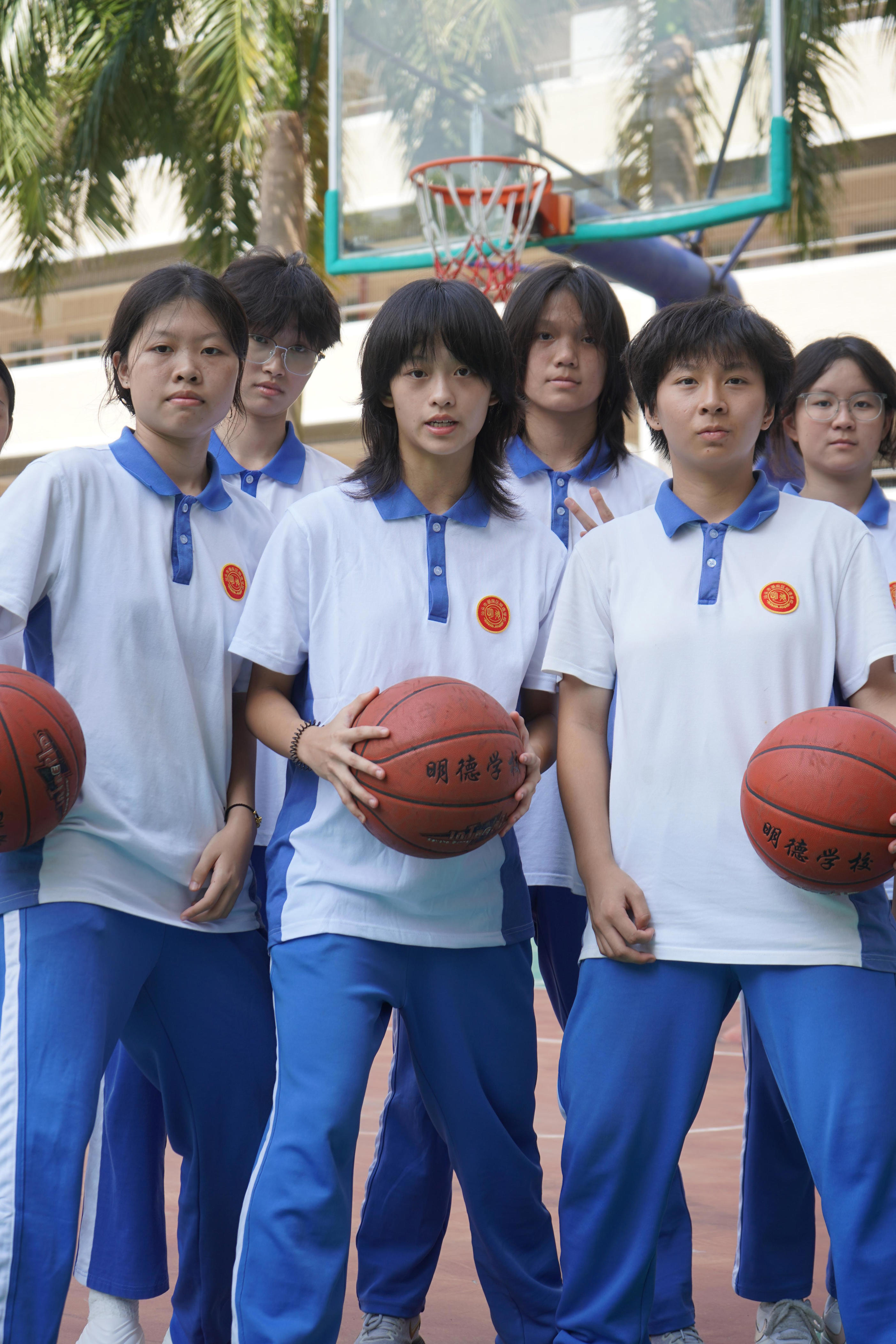 篮球的热爱 篮球的热爱