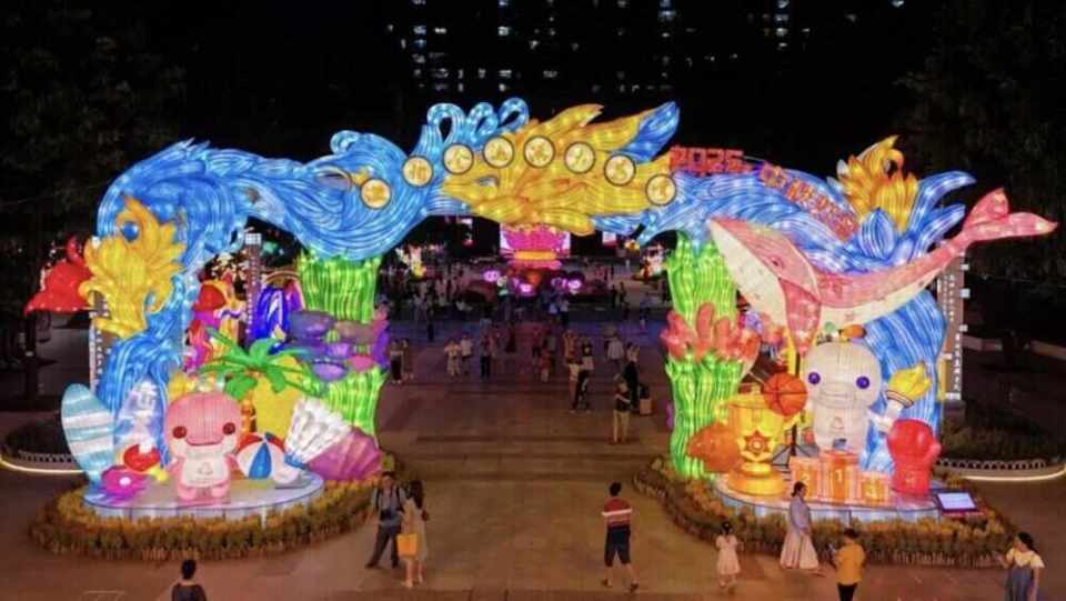 了全运激情, Jf 了全运激情, Jf